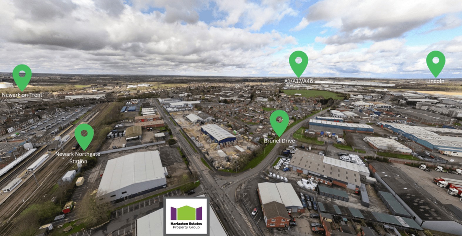 Office in Newark - photo 4